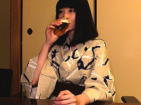 完全プライベートドキュメント 真性ヤリマン田舎娘 ひふみりんと二人っきり1泊2日温泉旅行　サンプル画像05